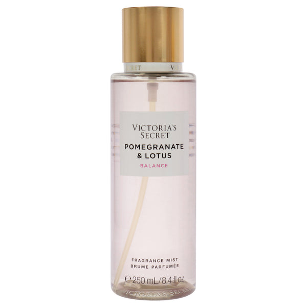 Victoria's Secret Pomegranate and Lotus Balance by Victorias Secret for Women - 8.4 oz Fragrance Mist