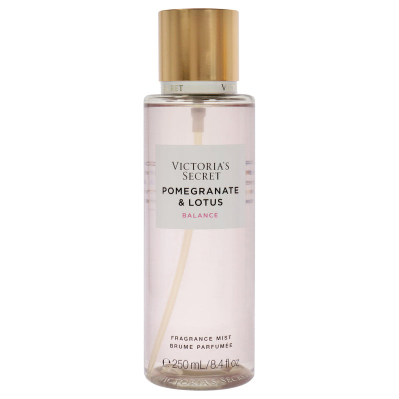 Victoria's Secret Pomegranate and Lotus Balance by Victorias Secret for Women - 8.4 oz Fragrance Mist