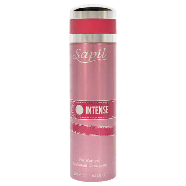 Sapil Intense by Sapil for Women - 6.76 oz Deodorant Spray