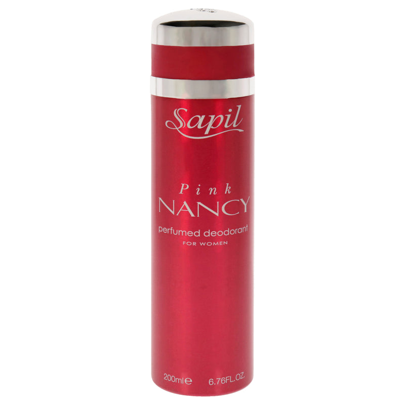 Sapil Pink Nancy by Sapil for Women - 6.76 oz Deodorant Spray