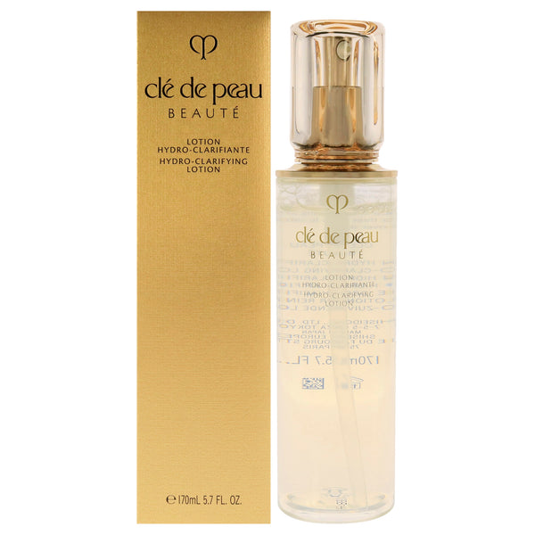 Cle De Peau Hydro Claryfing Lotion by Cle De Peau for Women - 5.7 oz Lotion