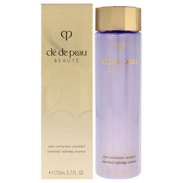 Cle De Peau Essential Refining Essence by Cle De Peau for Women - 5.7 oz Serum