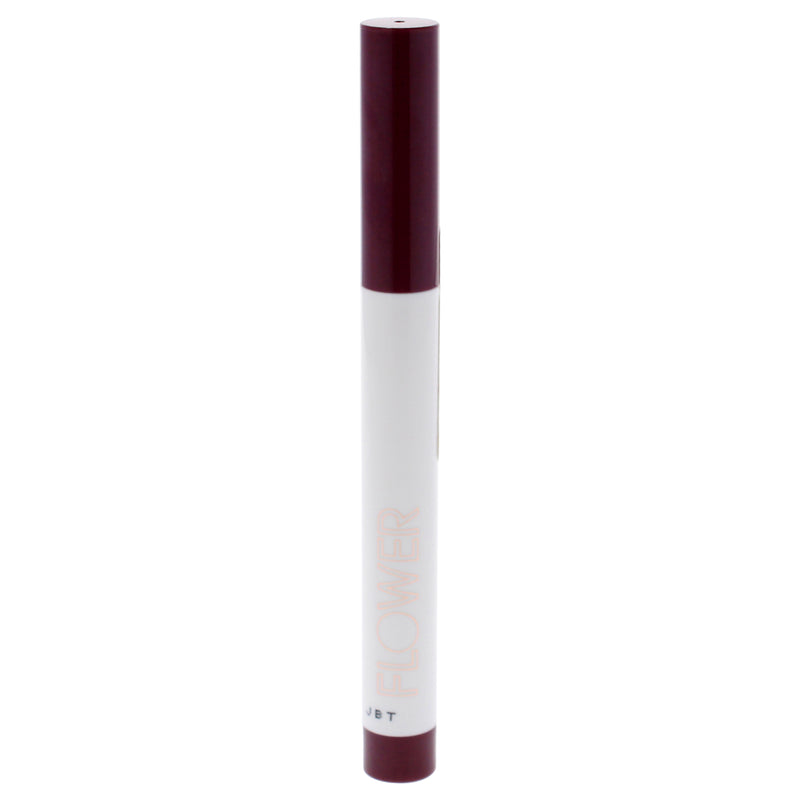 Flower Beauty Scribble Stick - 35 Plumsicle by Flower Beauty for Women - 0.04 oz Lipstick