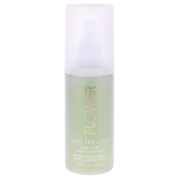 Fight The Light Blue Light Protection Mist by Flower Beauty for Women - 3.2 oz Face Mist