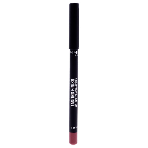 Rimmel London Lasting Finish Lip Liner - 195 Sunset Pink by Rimmel London for Women - 0.04 oz Lip Liner