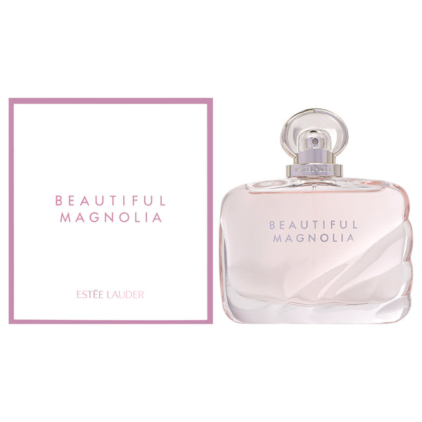 Estee Lauder Beautiful Magnolia by Estee Lauder for Women - 3.4 oz EDP Spray