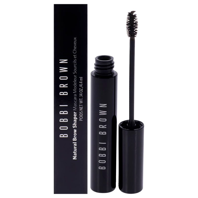 Bobbi Brown Natural Brow Shaper Mascara - 5 Espresso by Bobbi Brown for Women - 0.14 oz Mascara