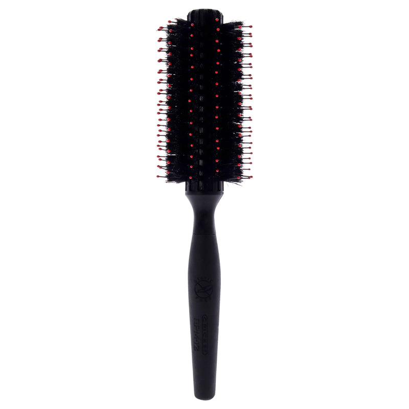 Cricket Static Free Brush - RPM 12 Row Deluxe Board by Cricket for Unisex - 1 Pc Hair Brush