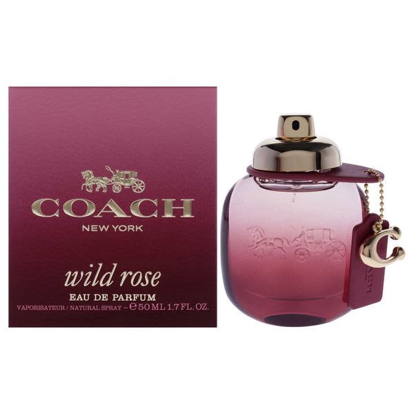 Coach Coach Wild Rose by Coach for Women - 1.7 oz EDP Spray