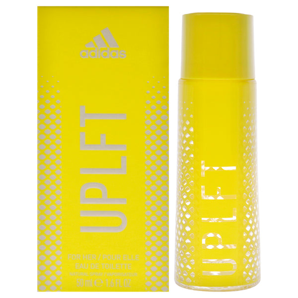 Adidas UPLFT by Adidas for Men - 1.6 oz EDT Spray