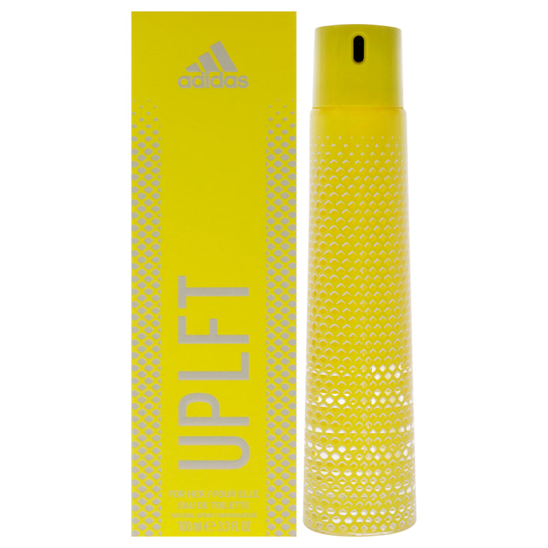 Adidas UPLFT by Adidas for Men - 3.3 oz EDT Spray