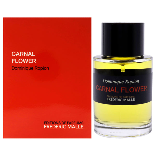 Frederic Malle Carnal Flower by Frederic Malle for Unisex - 3.4 oz EDP Spray