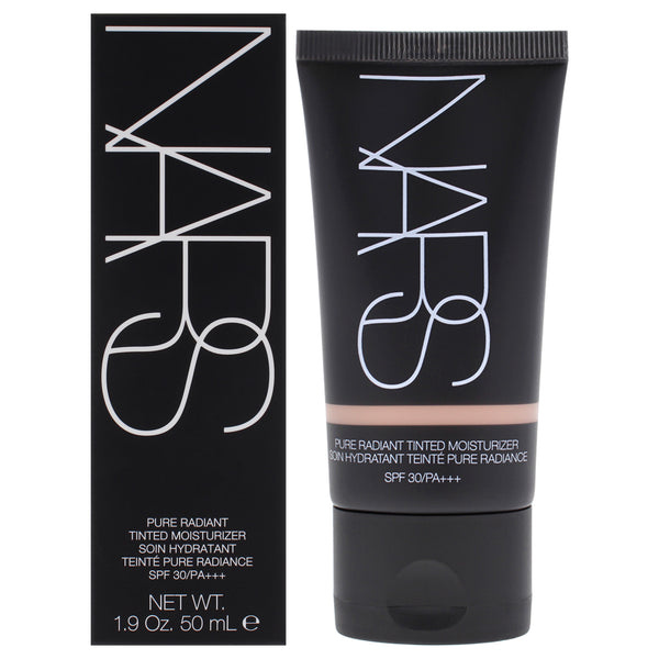 NARS Pure Radiant Tinted Moisturizer SPF 30 PA Plus - M1.5 Cuzco by NARS for Women - 1.9 oz Foundation