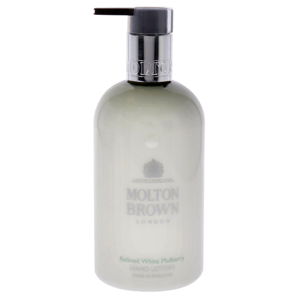 Molton Brown Refined White Mulberry Hand Lotion by Molton Brown for Unisex - 10 oz Hand Lotion