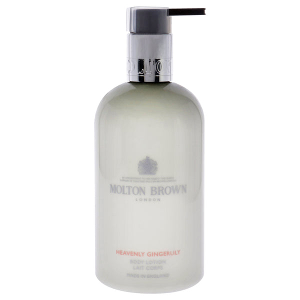 Molton Brown Heavenly Gingerlily Body Lotion by Molton Brown for Unisex - 10 oz Body Lotion