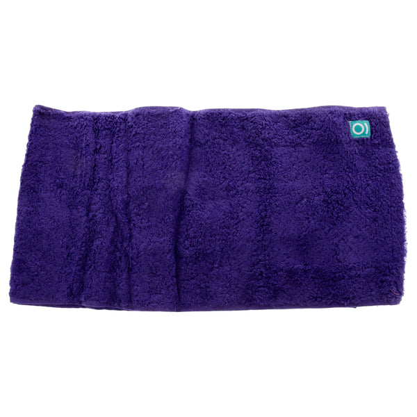 Facesoft Eco Sweat Active Towel - Purple by Facesoft for Unisex - 1 Pc Towel