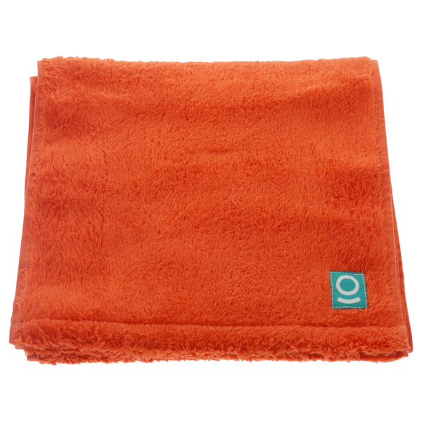 Facesoft Eco Sweat Active Towel - Orange by Facesoft for Unisex - 1 Pc Towel