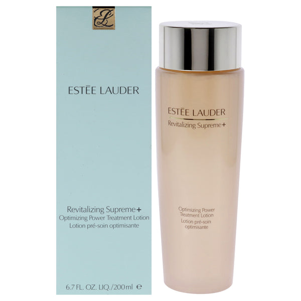 Estee Lauder Revitalizing Supreme Plus Optimizing Power Treatment Lotion by Estee Lauder for Women - 6.7 oz Lotion