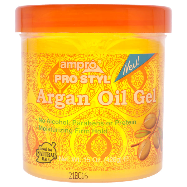 Ampro Pro Styl Gel - Argan Oil by Ampro for Women - 15 oz Gel