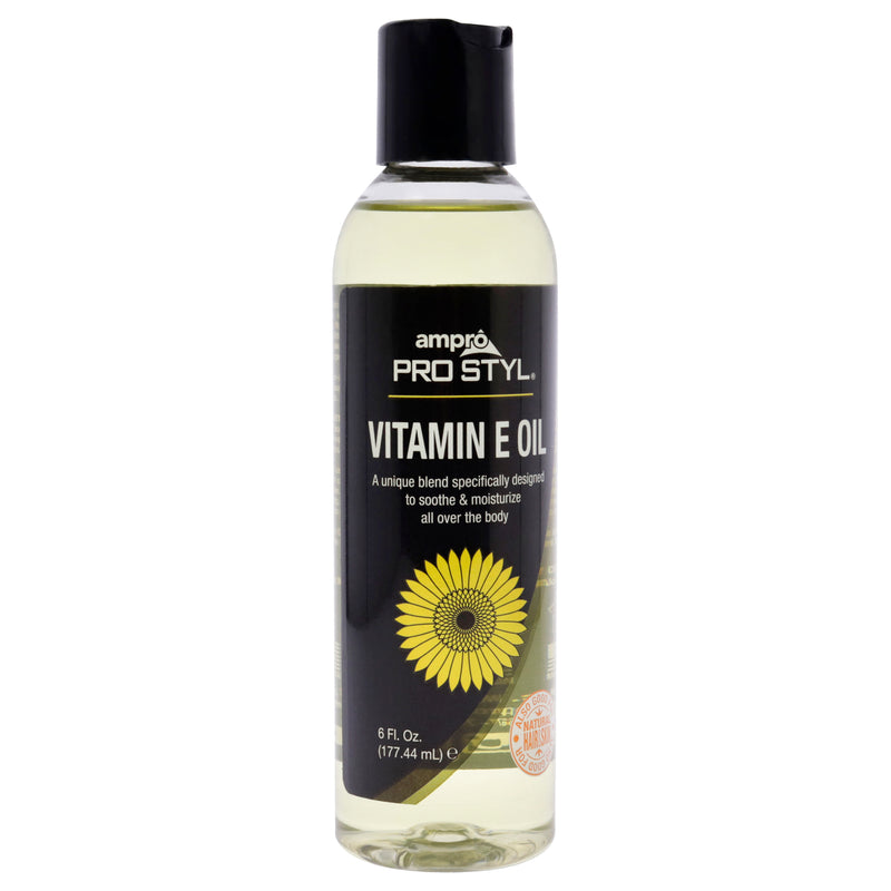 Ampro Ampro Vitamin E Oil by Ampro for Women - 6 oz Oil