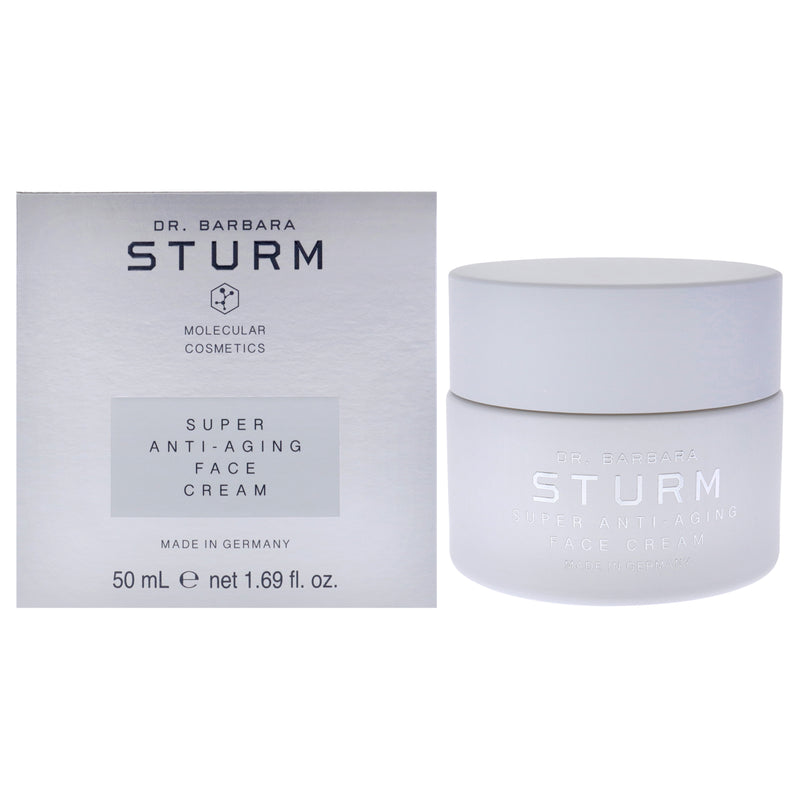 Dr. Barbara Sturm Super Anti-Aging Face Cream by Dr. Barbara Sturm for Women - 1.69 oz Cream