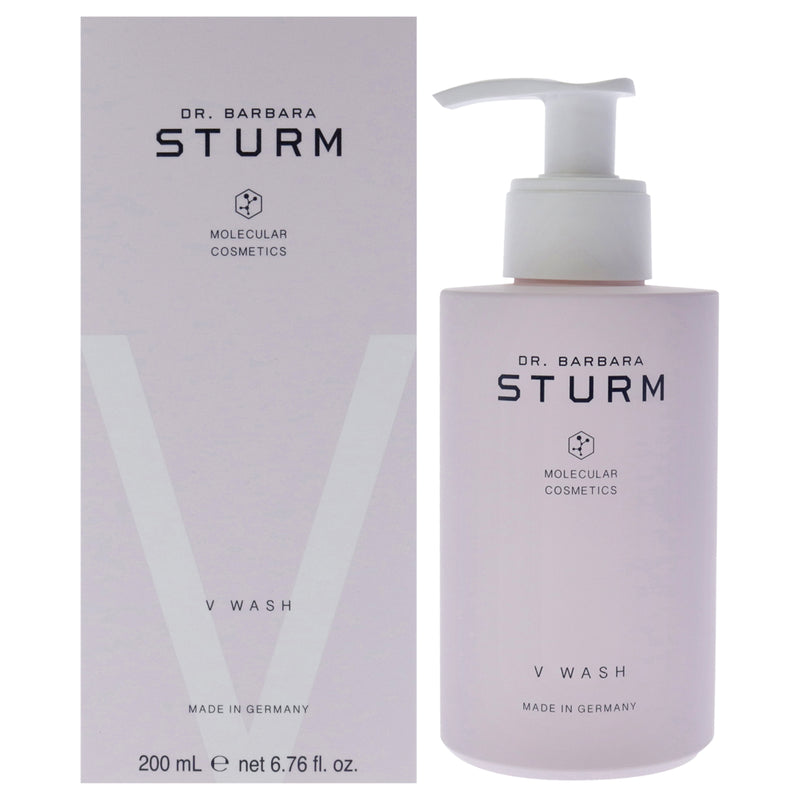 Dr. Barbara Sturm V Wash by Dr. Barbara Sturm for Women - 6.76 oz Cleanser