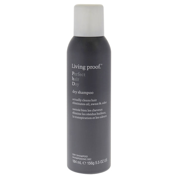 Living Proof Perfect Hair Day Dry Shampoo by Living Proof for Unisex - 5.5 oz Dry Shampoo