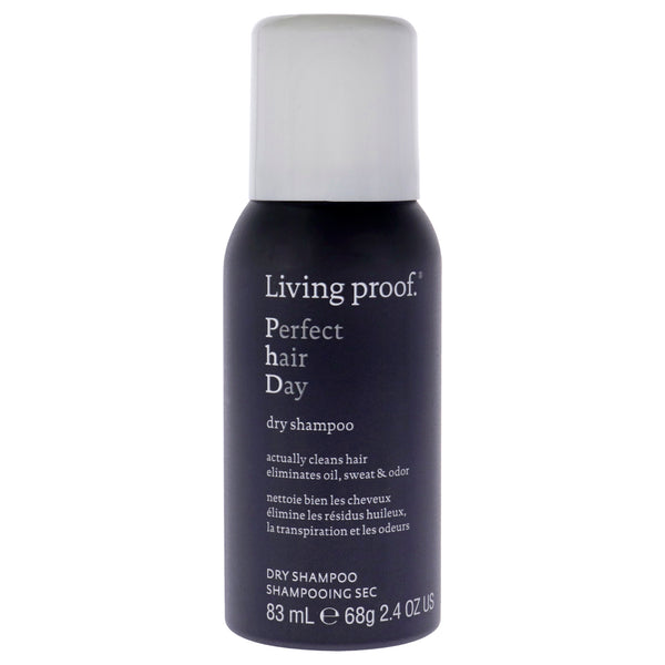 Living Proof Perfect Hair Day Dry Shampoo by Living Proof for Unisex - 2.4 oz Dry Shampoo