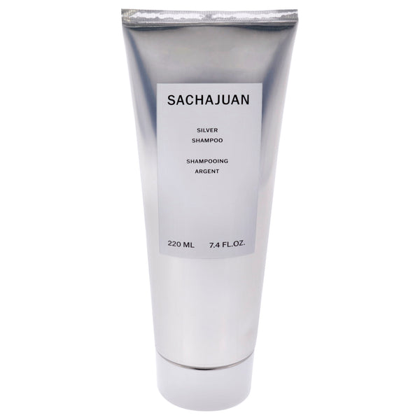 Sachajuan Silver Shampoo by Sachajuan for Women - 7.4 oz Shampoo