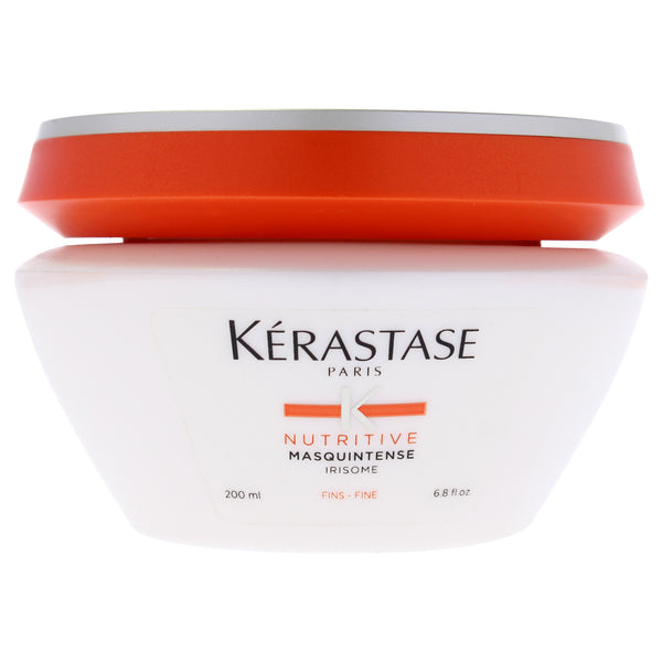 Kerastase Nutritive Masquintense - Fine Hair by Kerastase for Unisex - 6.8 oz Masque (Unboxed)