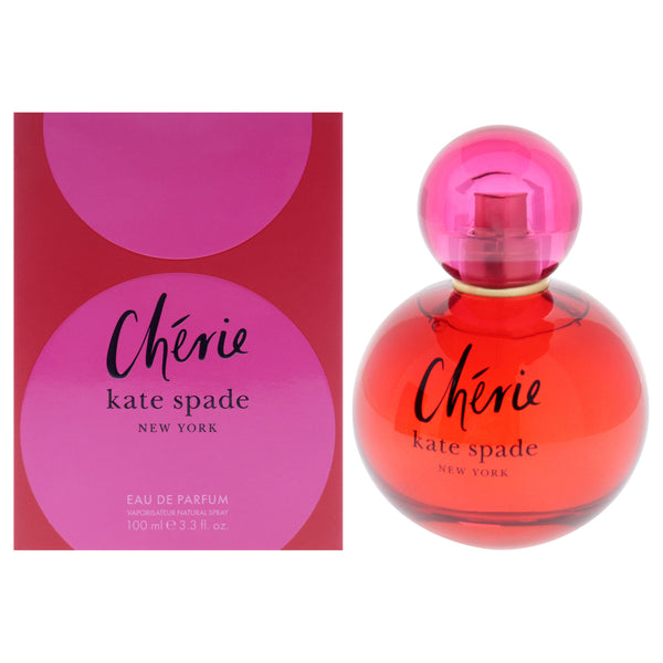 Cherie by Kate Spade for Women - 3.3 oz EDP Spray