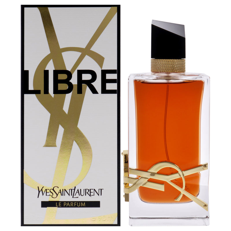 Yves Saint Laurent Libre Le Parfum by Yves Saint Laurent for Women - 3 oz Parfum Spray