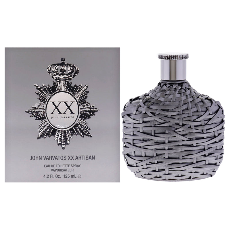 John Varvatos John Varvatos XX Artisan by John Varvatos for Men - 4.2 oz EDT Spray