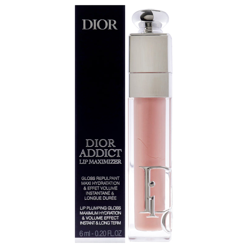 Christian Dior Dior Addict Lip Maximizer - 013 Beige by Christian Dior for Women - 0.2 oz Lip Gloss