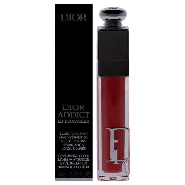 Christian Dior Dior Addict Lip Maximizer - 030 Shimmer Rose by Christian Dior for Women - 0.2 oz Lip Gloss