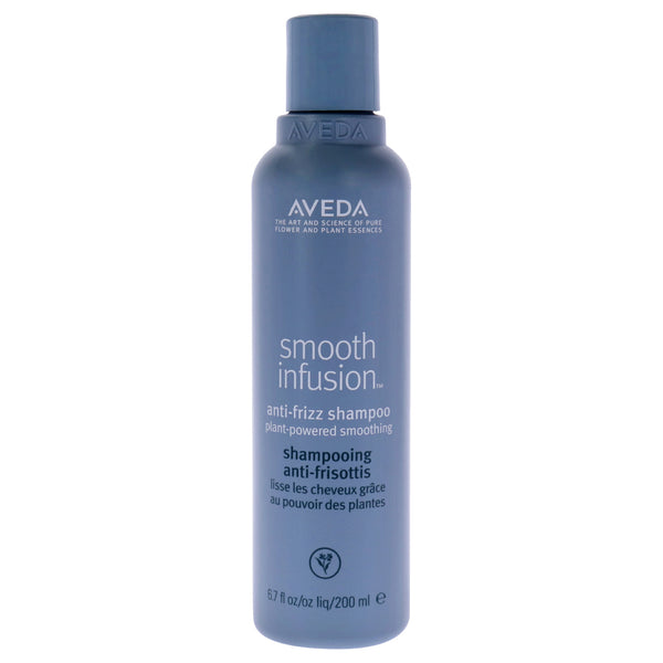 Aveda Smooth Infusion Anti-Frizz Shampoo by Aveda for Unisex - 6.7 oz Shampoo