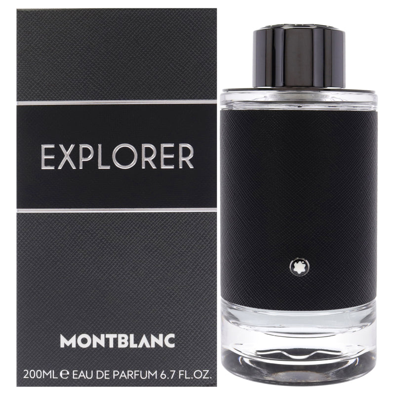 Mont Blanc Explorer by Mont Blanc for Men - 6.7 oz EDP Spray