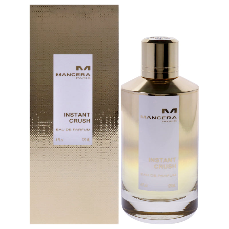 Mancera Instant Crush by Mancera for Unisex - 4 oz EDP Spray