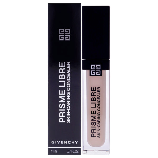 Givenchy Prisme Libre Skin-Caring Concealer - 180 Light with Cool Undertones by Givenchy for Women - 0.37 oz Concealer