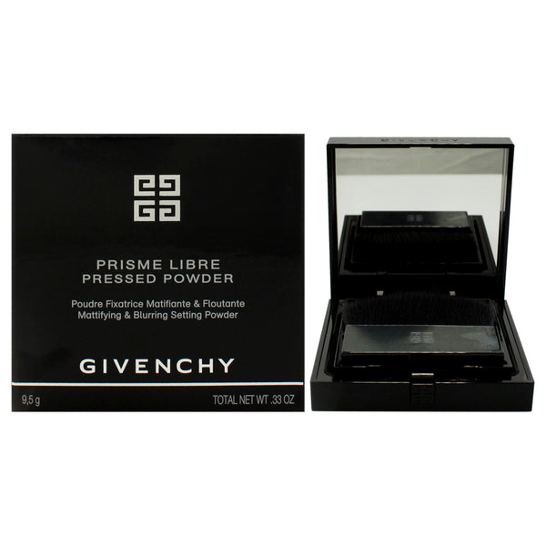 Prisme Libre Pressed Powder - 06 Flanelle Epicee by Givenchy for Women - 0.33 oz Powder