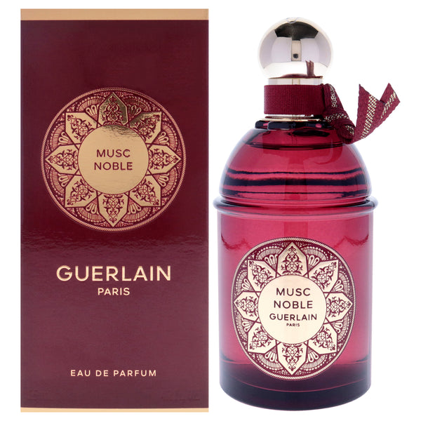 Guerlain Musc Noble by Guerlain for Unisex - 4.2 oz EDP Spray