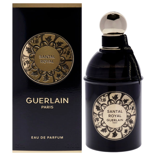 Guerlain Santal Royal by Guerlain for Unisex - 4.2 oz EDP Spray