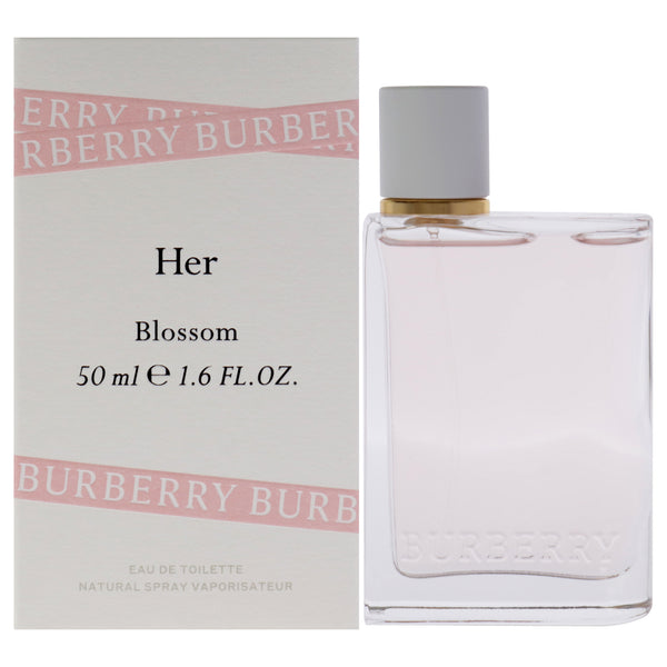 Burberry Her Blossom by Burberry by Burberry for Women - 1.7 oz EDT Spray