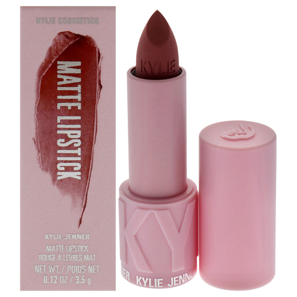 Kylie Cosmetics Matte Lipstick - 808 Kylie by Kylie Cosmetics for Women - 0.12 oz Lipstick