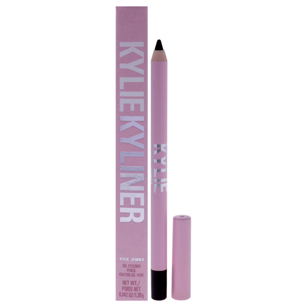 Kylie Cosmetics Kyliner Gel Eyeliner Pencil - 003 Dark Brown Matte by Kylie Cosmetics for Women - 0.042 oz Eyeliner