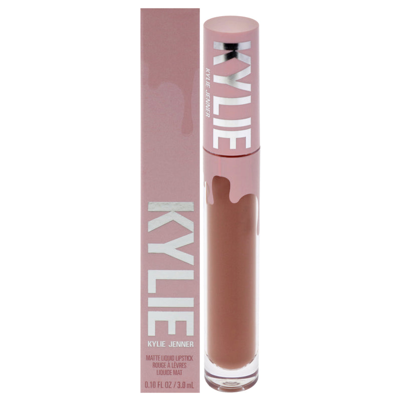 Kylie Cosmetics Matte Liquid Lipstick - 703 Dolce K Matte by Kylie Cosmetics for Women - 0.1 oz Lipstick