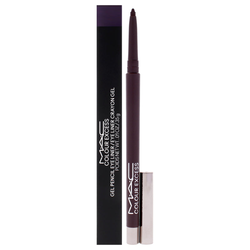 MAC Colour Excess Gel Pencil Eye Pencil - Graphic Content by MAC for Women - 0.01 oz Eye Pencil