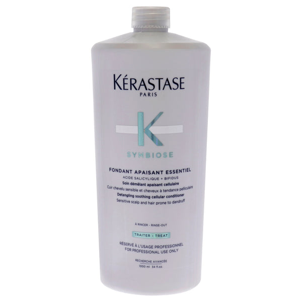 Kerastase Symbiose Detangling Soothing Cellular Conditioner by Kerastase for Unisex - 34 oz Conditioner