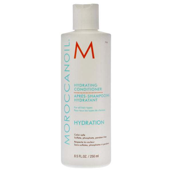 Moroccanoil Hydrating Conditioner by MoroccanOil for Unisex - 8.5 oz Conditioner