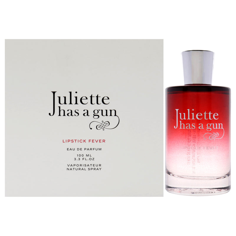 Juliette Has A Gun Lipstick Fever by Juliette Has A Gun for Women - 3.3 oz EDP Spray